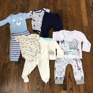 Four Play Outfit Sets